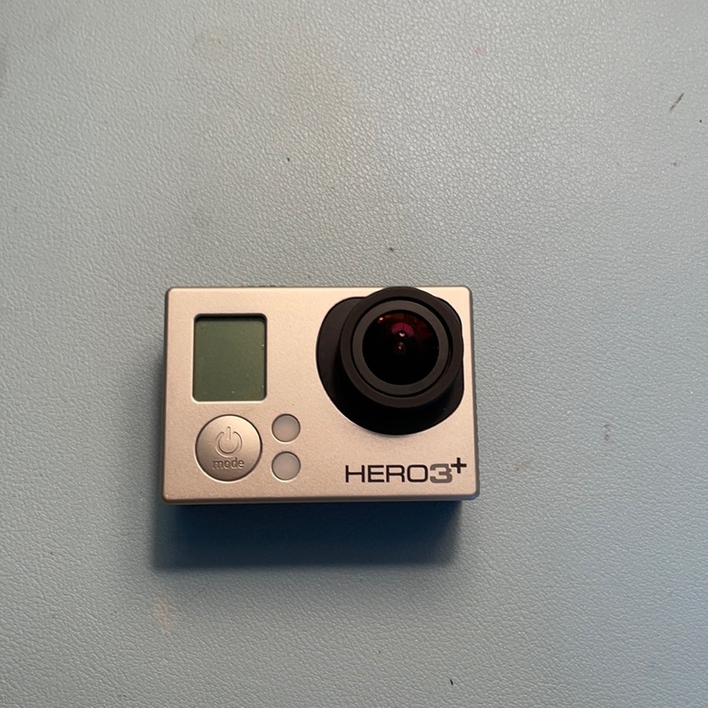 Go Pro Hero 3+ w/ Accessories